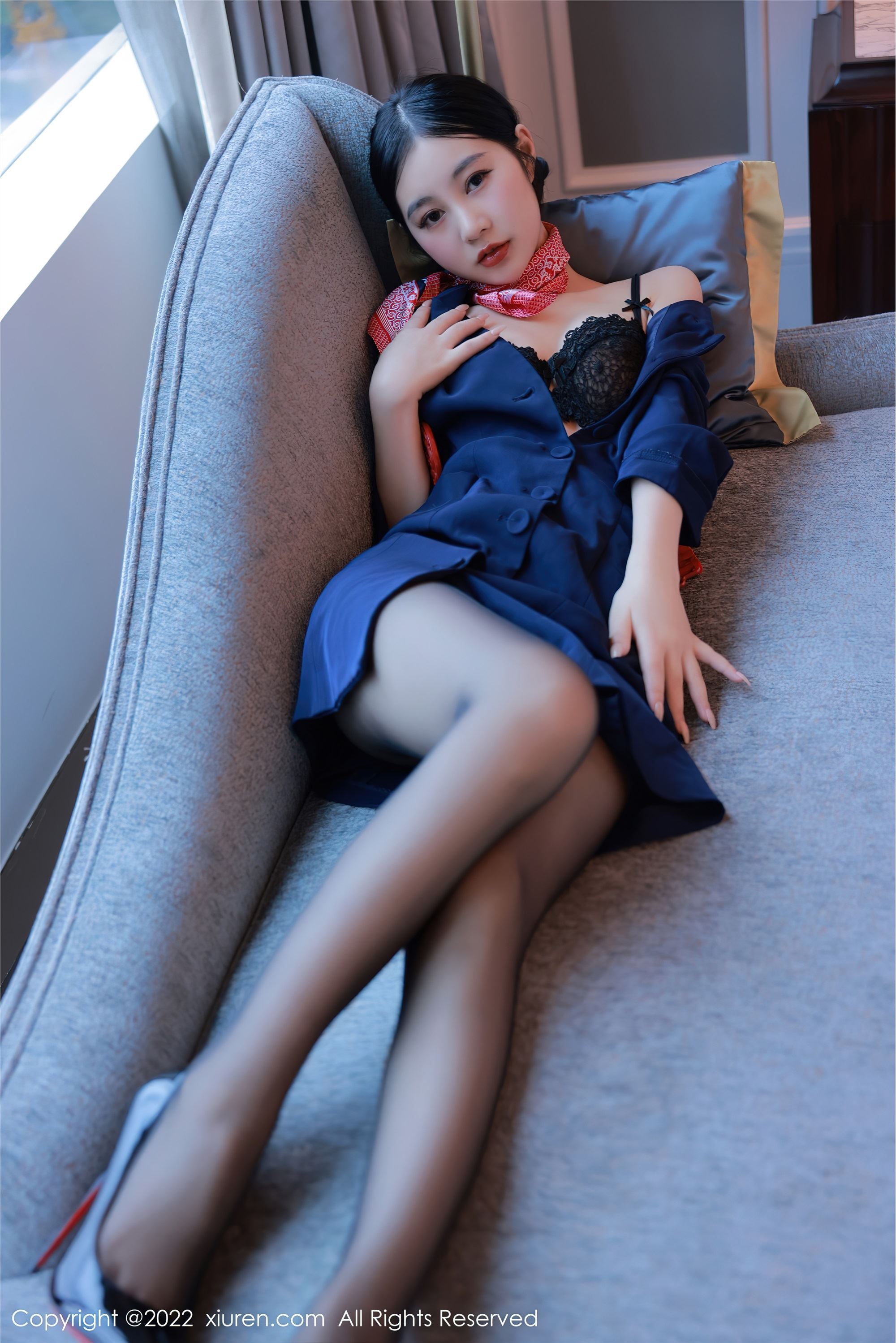 Xiuren秀人网 2022.09.13 NO.5579 谢晚晚非原版